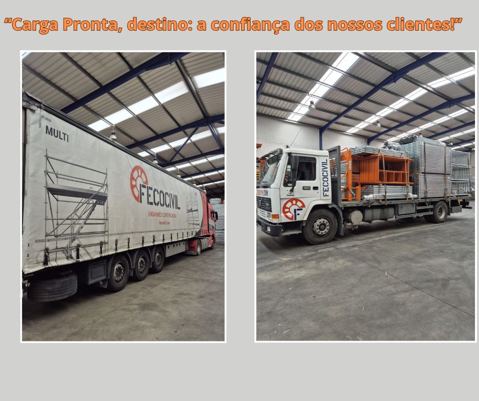 A CONFIANÇA DOS NOSSOS CLIENTES!
